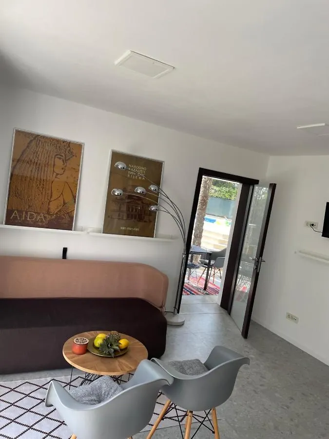 Villa Marija Appartamento