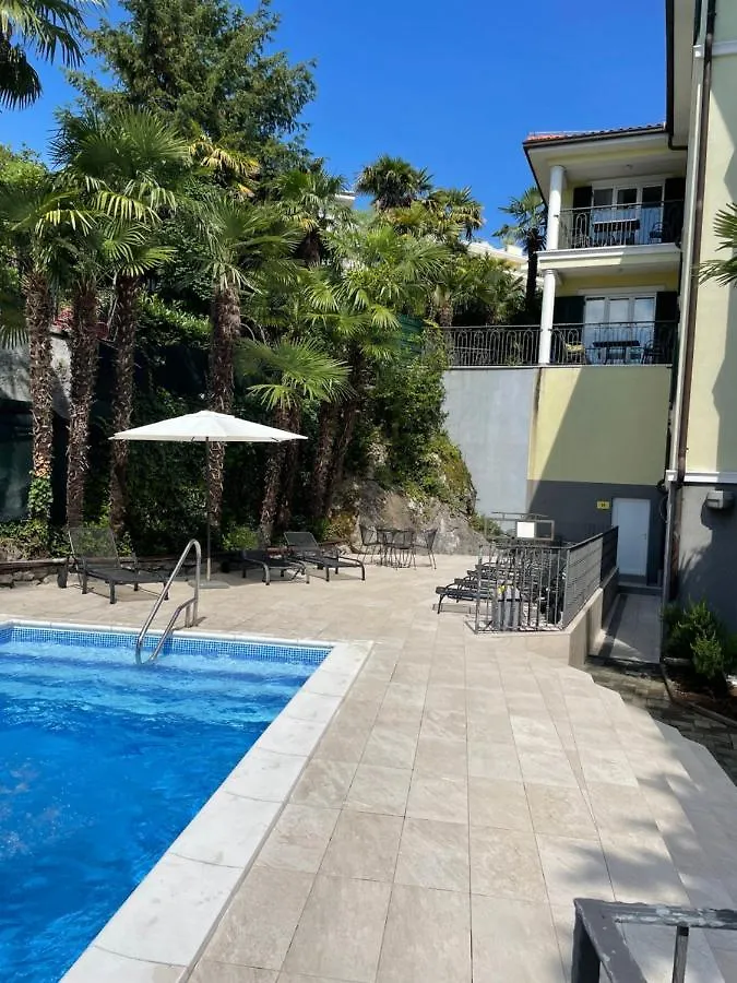 Villa Marija 0*, 오파티아